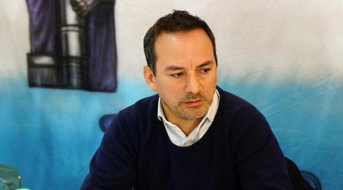 Solorza asumió como secretario de la Comisión de Asuntos Técnicos del Consejo Federal de Energía Eléctrica