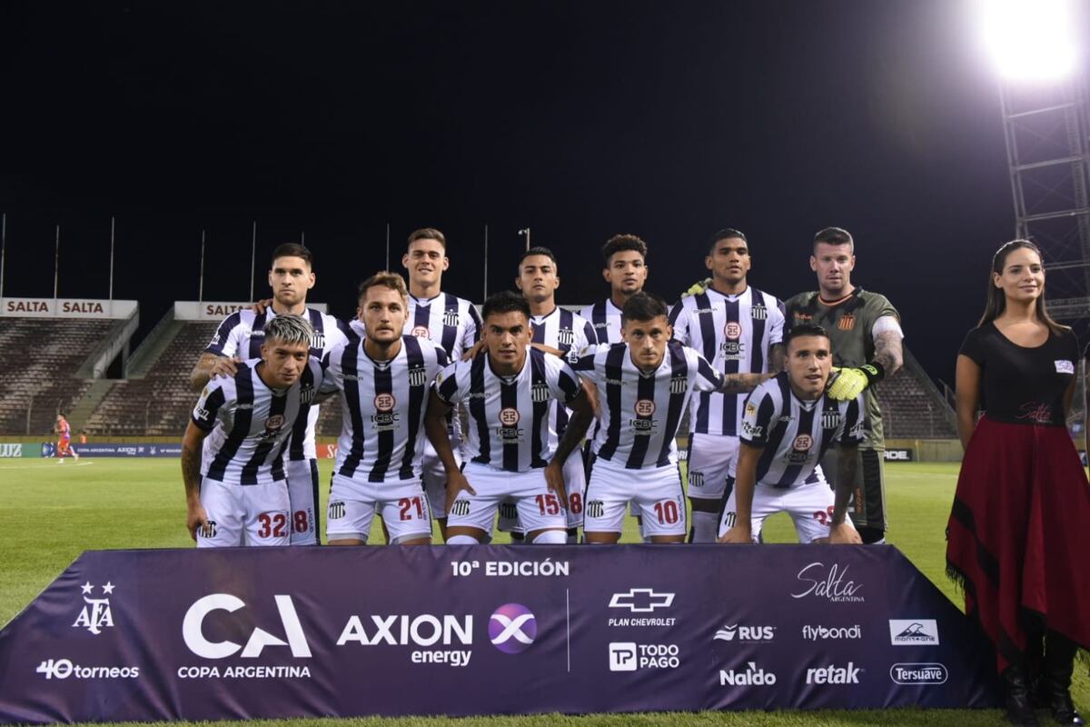 Talleres-Godoy Cruz cierran la fecha de los emparejamientos: árbitro confirmado