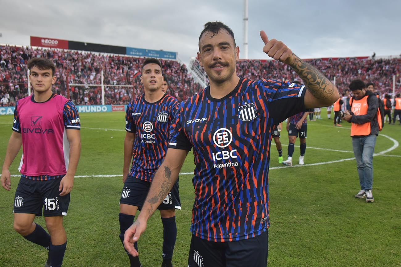  Fútbol clásico Instituto perdió anta Talleres por 3 a 0 en Alta Córdoba ( Ramiro Pereyra / La Voz)