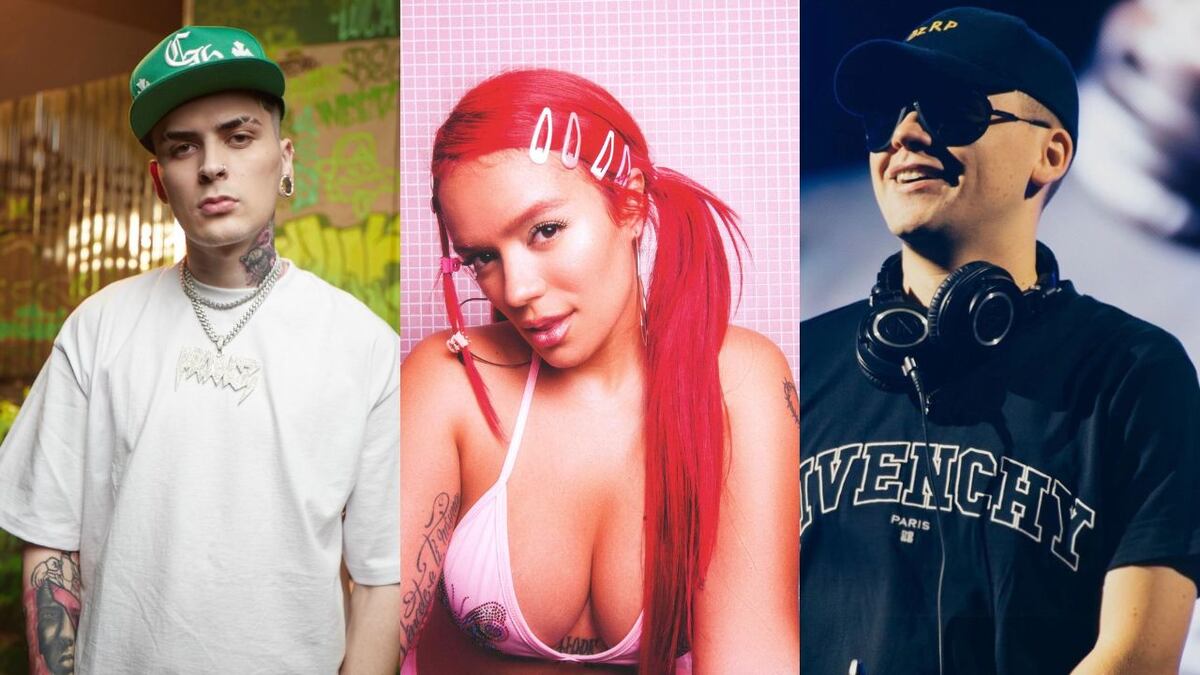 Bizarrap, Karol G y Lit Killah fueron los grandes ganadores de los Premios Heat 2023