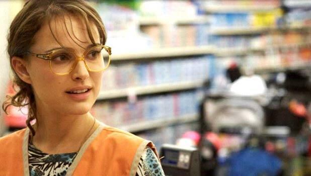 NATALIE PORTMAN. Se deja ver más mundana en "Hesher".