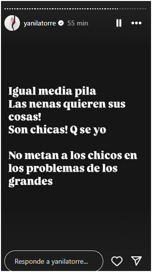 Las mochilas de $200mil de Francesca e Isabella por las que Wanda Nara y Mauro Icardi están peleando