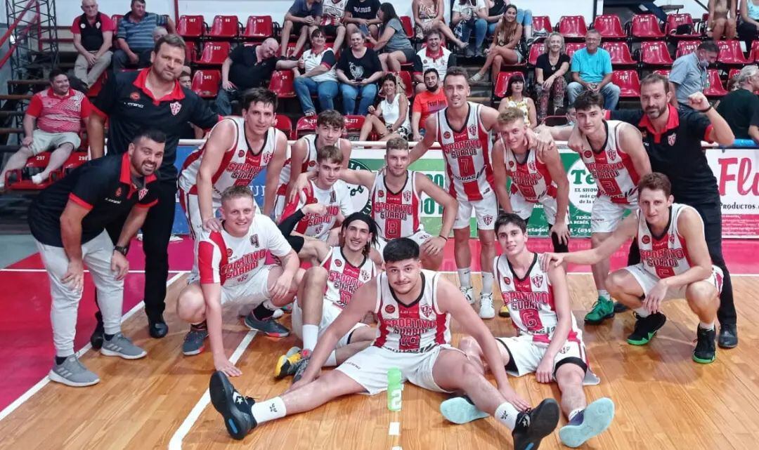 Liga Regional Basquet Sportivo Suardi