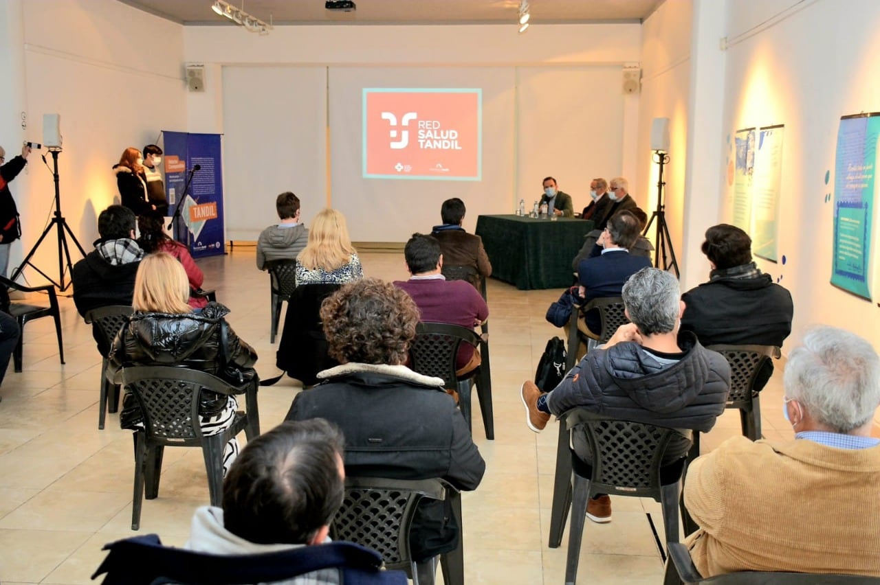 Anunciaron novedades para la salud pública en Tandil.