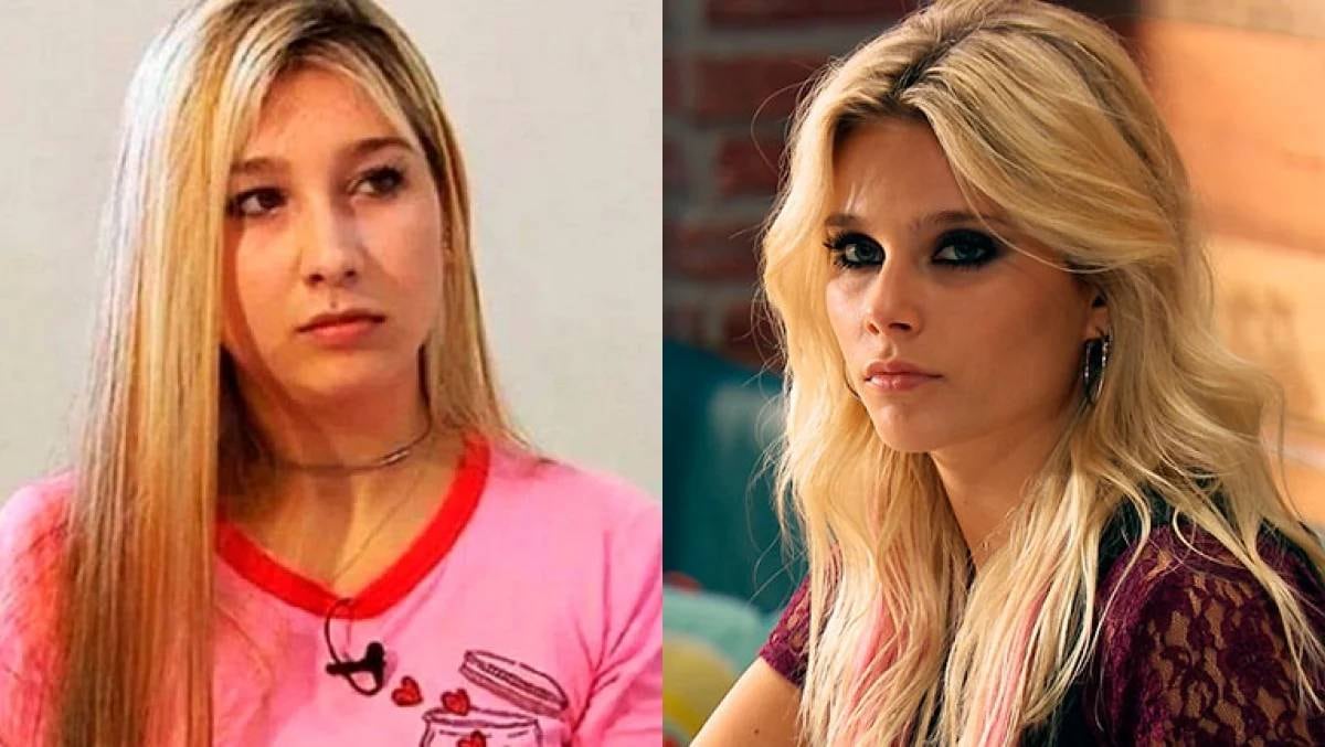 Valentina Zenere interpretará a Nahir Galarza.