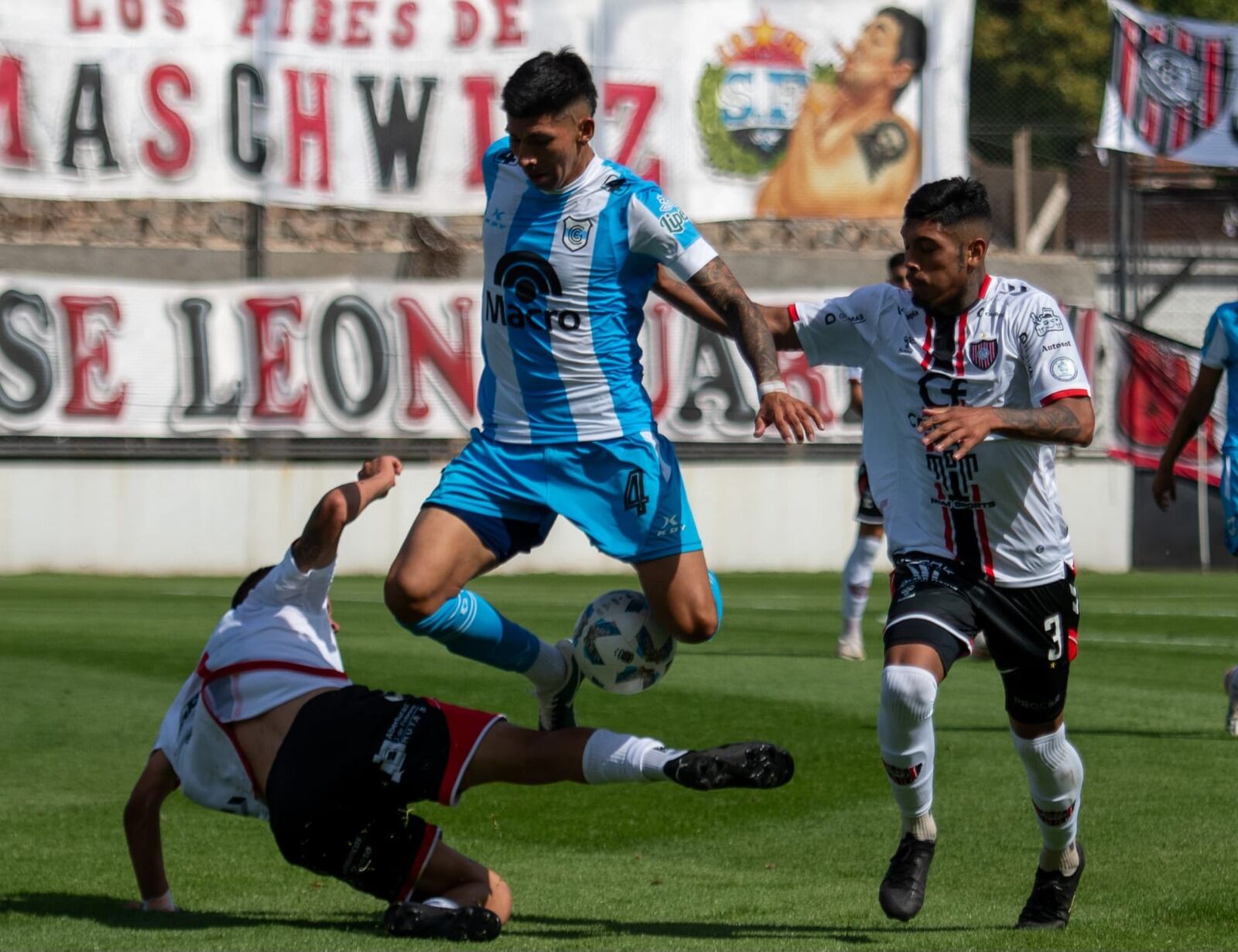 El 0 a 0 frente al “Funebrero” sentenció al “Lobo” jujeño a jugar el primer duelo del Reducido contra San Telmo como visitante.