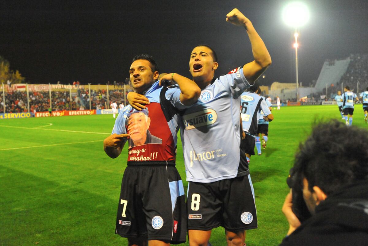 Belgrano y un misterioso video sobre la promoción y ascenso ante River