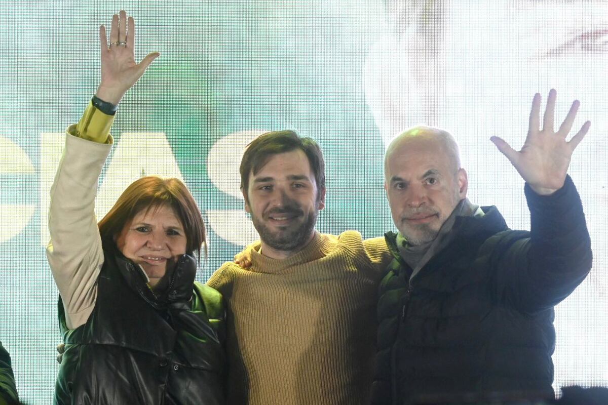 La victoria en Chubut entusiasma a Juntos por el Cambio de cara a las PASO, pero la interna sigue viva