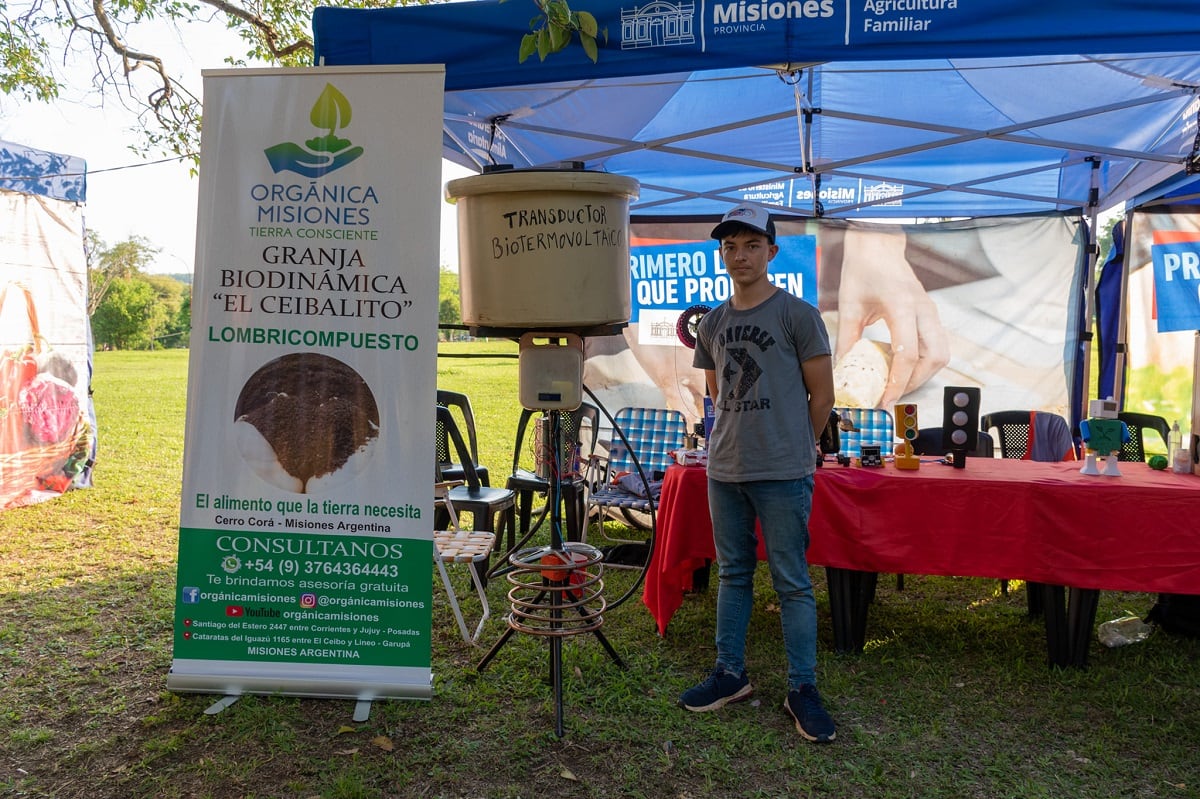 Se llevó adelante la jornada INNOVAF en Cerro Corá.