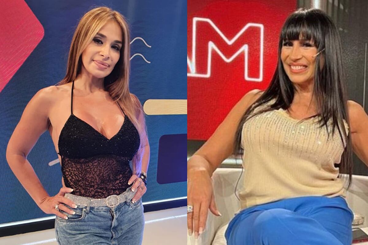 “A Rodrigo Bueno lo llevo acá abajo”: el feroz cruce entre La Gata Noelia y Marixa Balli