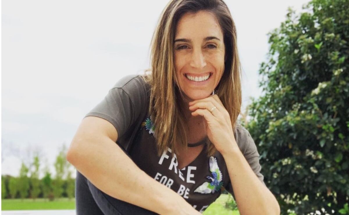 De pileta a pileta: Soledad Pastorutti recibió desafío del líder de Los Tekis