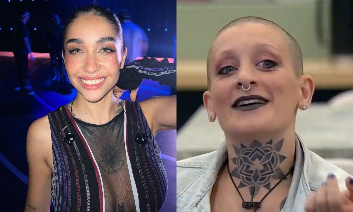 María Becerra mostró su apoyo a Furia de Gran Hermano 2024 tras su pelea con Manzana