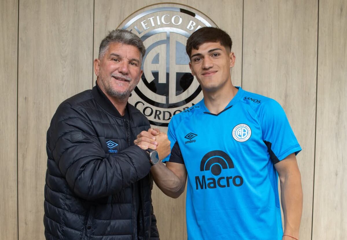 Quién es Lautaro Gutiérrez, el juvenil de Belgrano que silenció el Gigante de Arroyito