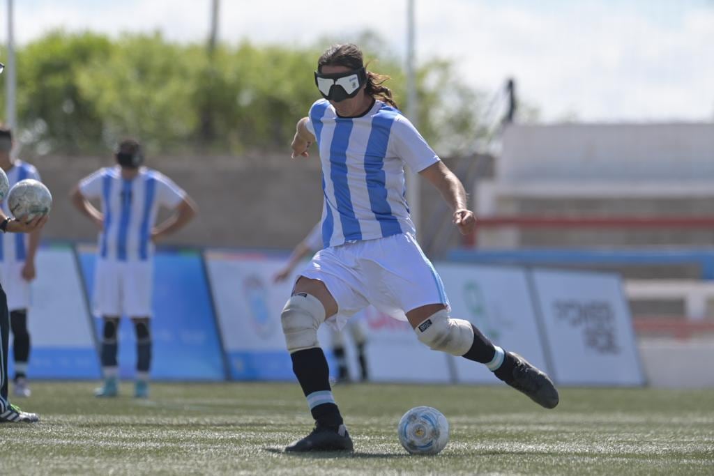 La Selección Argentina es una de las candidatas a ganar el título junto a Brasil