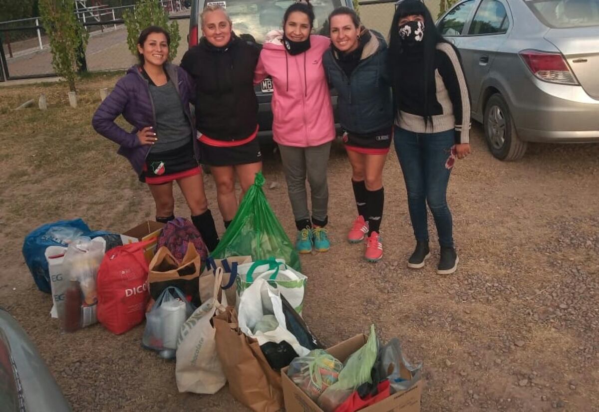 Entre todos podemos: el ropero comunitario de Luján de Cuyo que ayuda a familias mendocinas