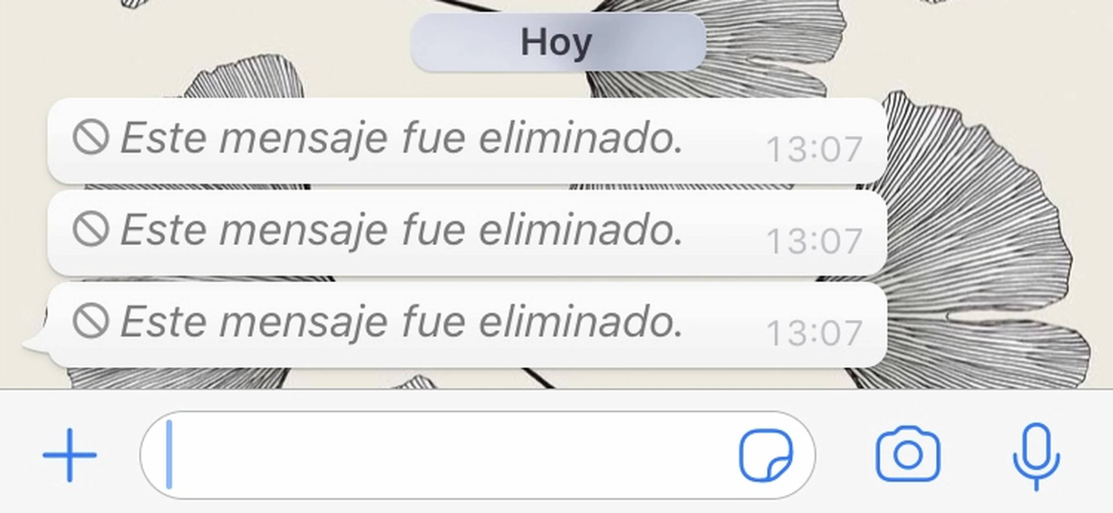 Este truco solamente está disponible para sistemas Android.