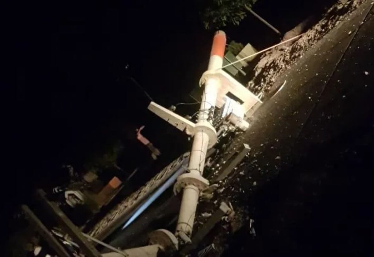 El sismo del lunes en San Juan fue el más fuerte del siglo XXI para la provincia