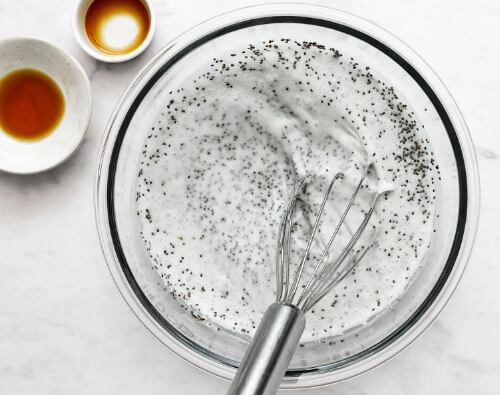 Cómo hacer chia pudding en casa