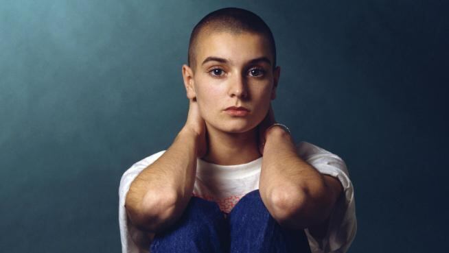 Falleció Sinéad O'Connor.