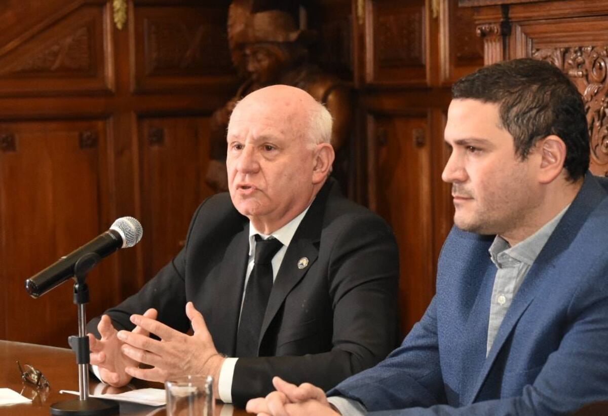 Elecciones 2021: Miguel Tessandori dejó la TV por su campaña para ser concejal