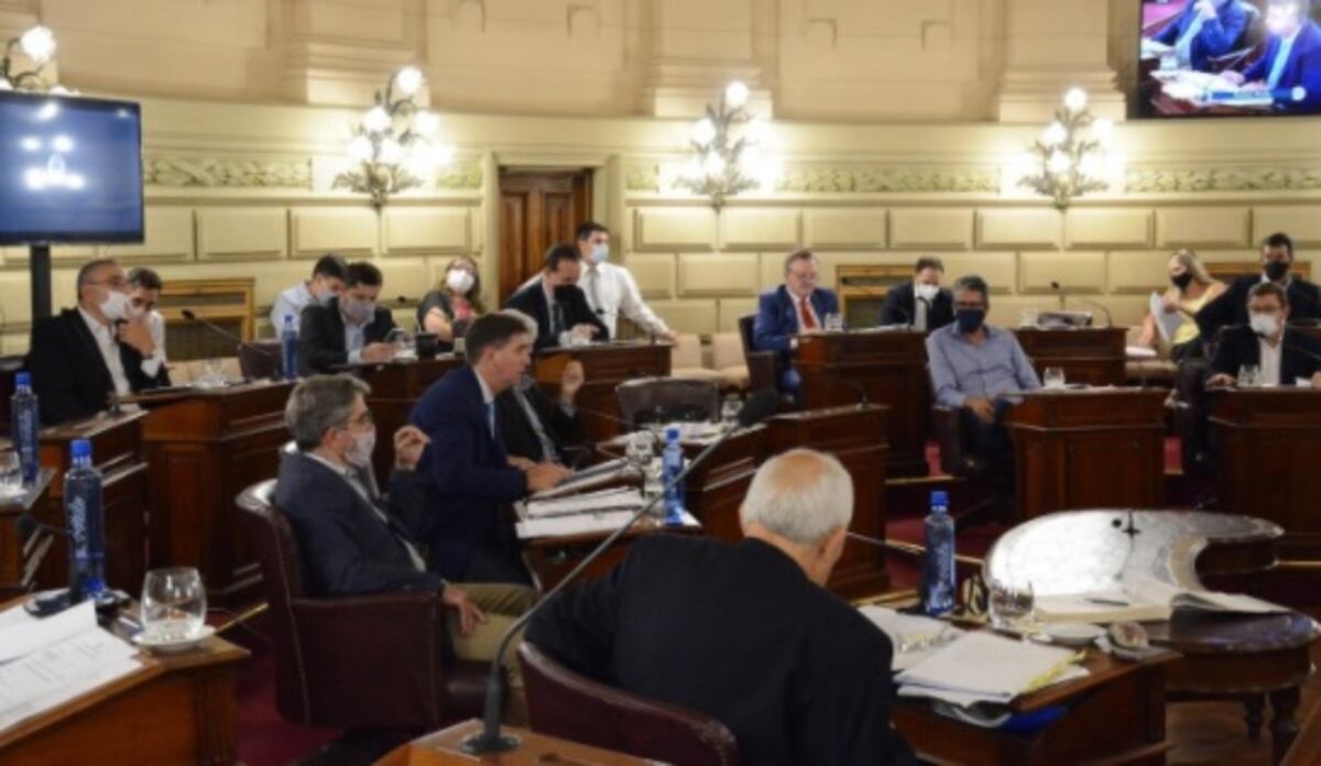 El Senado presiona a la Justicia para que cierre la causa contra Traferri