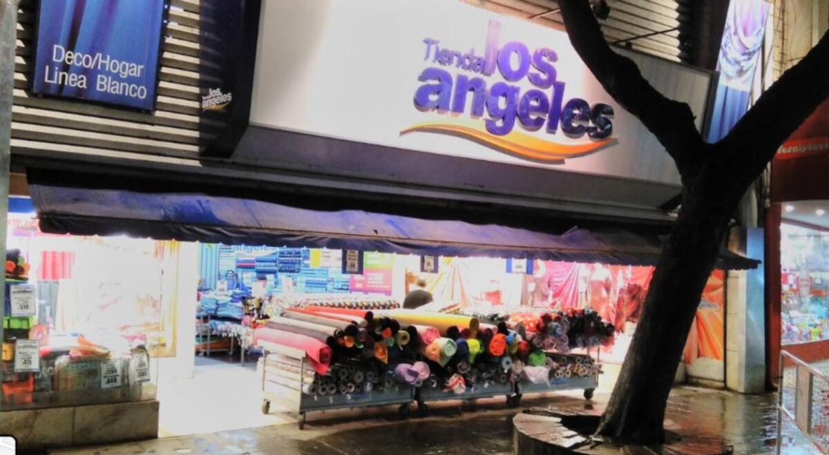 Robo en tienda Los Ángeles: le ofrecieron 11 millones de pesos a un policía para escapar