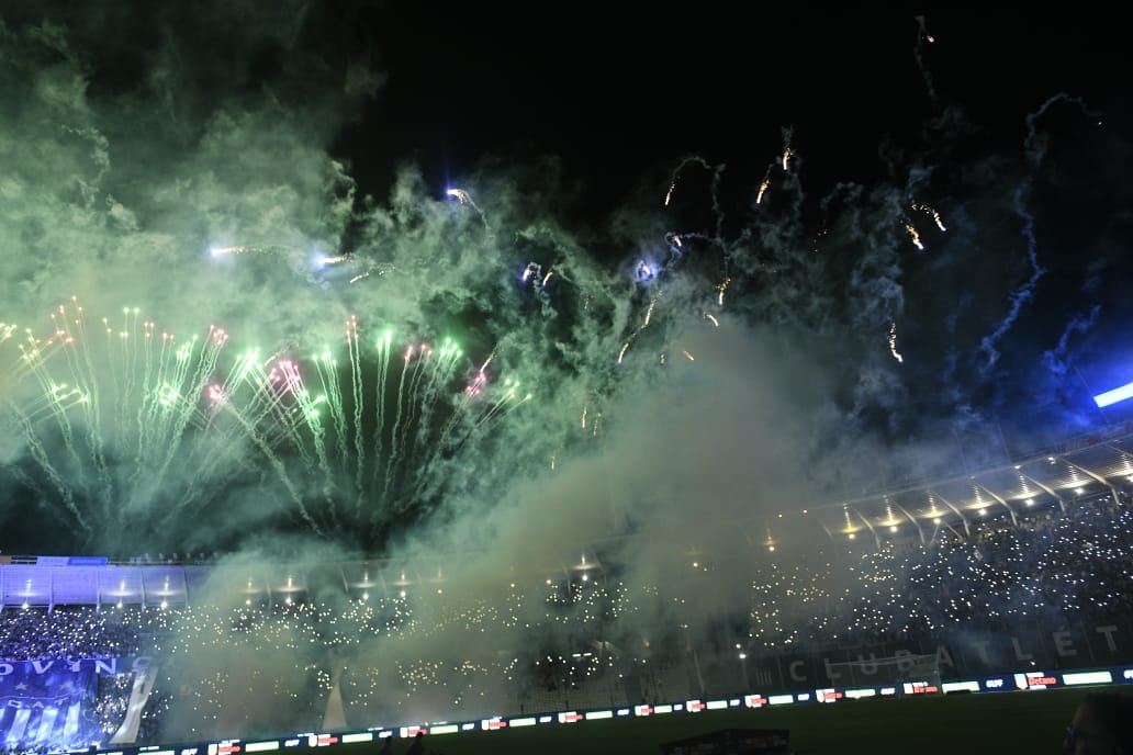 Talleres recibió a Rosario Central en el Kempes. (Javier Ferreyra / La Voz)