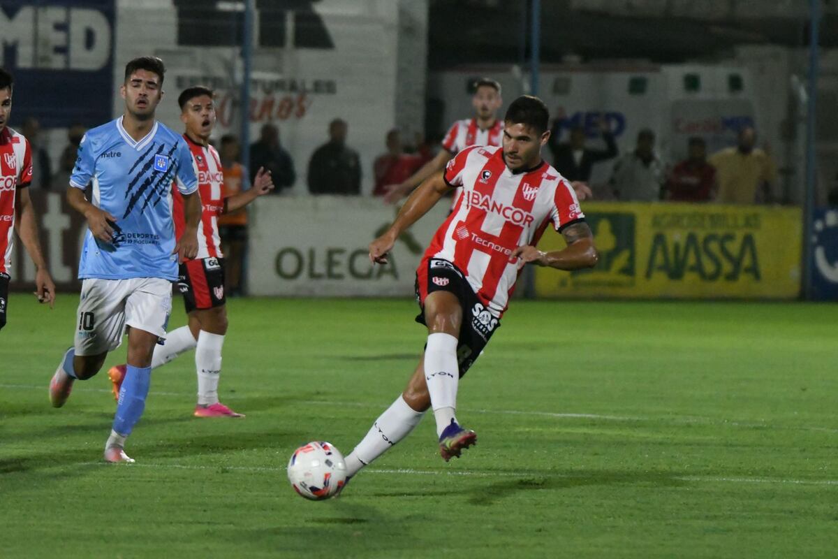 Gabriel Graciani e Instituto, con la mira en Almagro: “Vamos a ser duros en cualquier cancha”