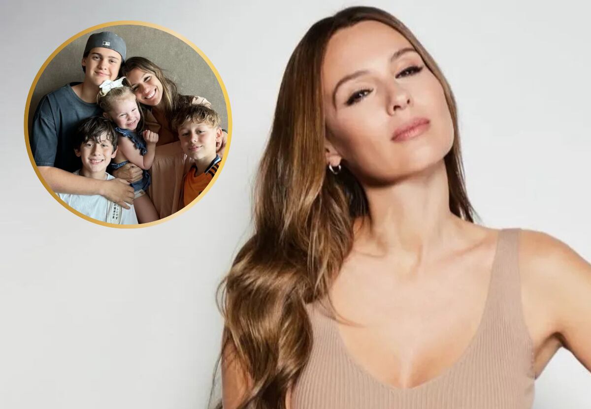 Cuál es la condición hereditaria que afecta a Pampita y sus hijos: “Es muy doloroso”
