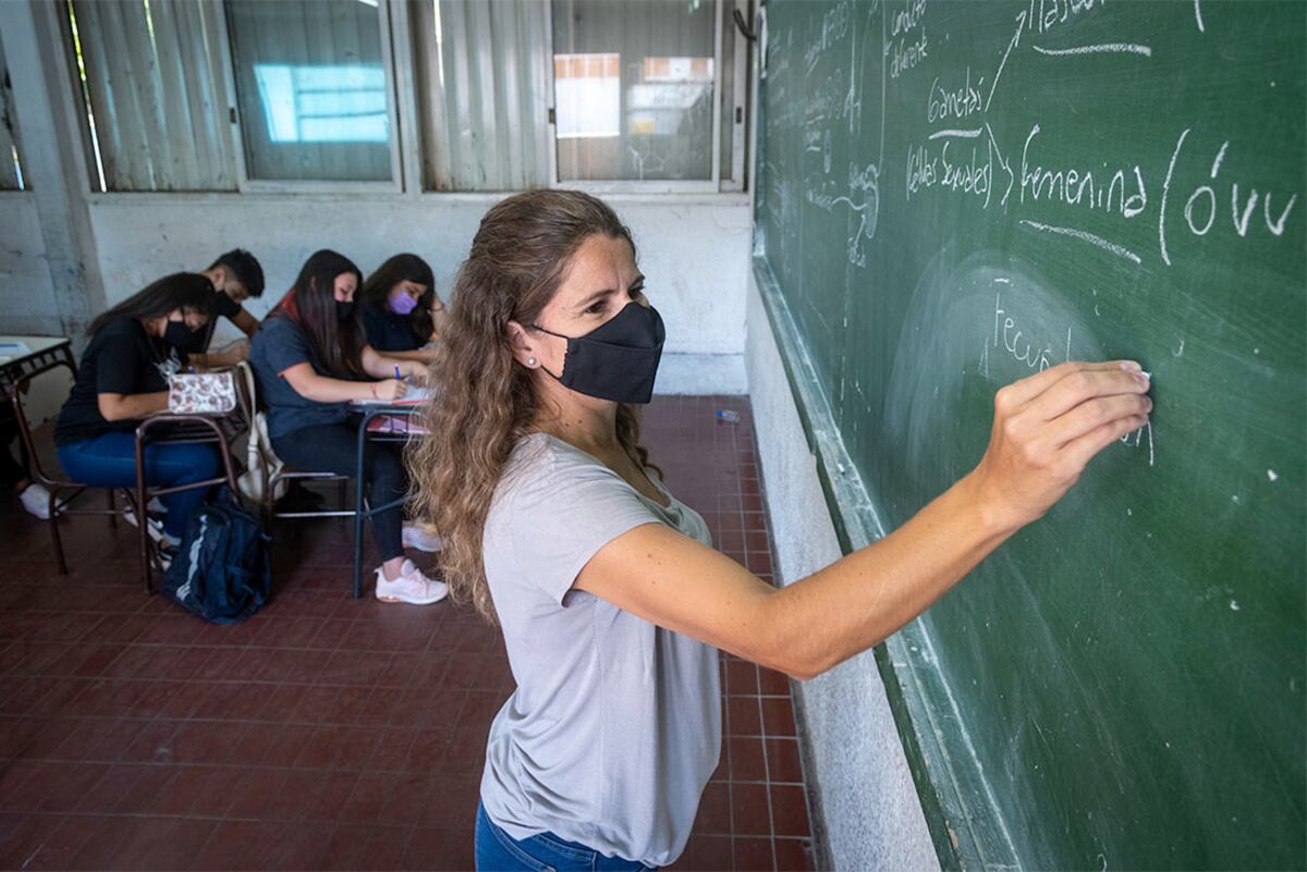 Consecuencias del cierre de las escuelas: siete de cada diez chicos no entienden lo que leen
