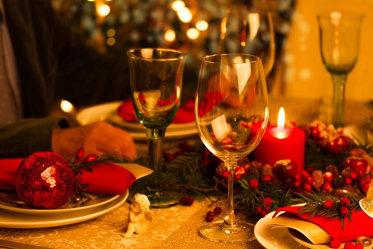 Domingo de Noche Buena con pronóstico de tormentas en Carlos Paz