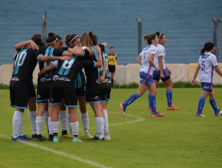 San Luis FC ganaron en el debut por el ascenso.