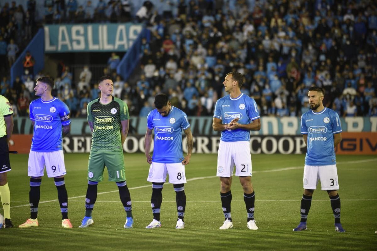 Belgrano ya tiene fecha para su próximo partido como local, ante Estudiantes de Río Cuarto