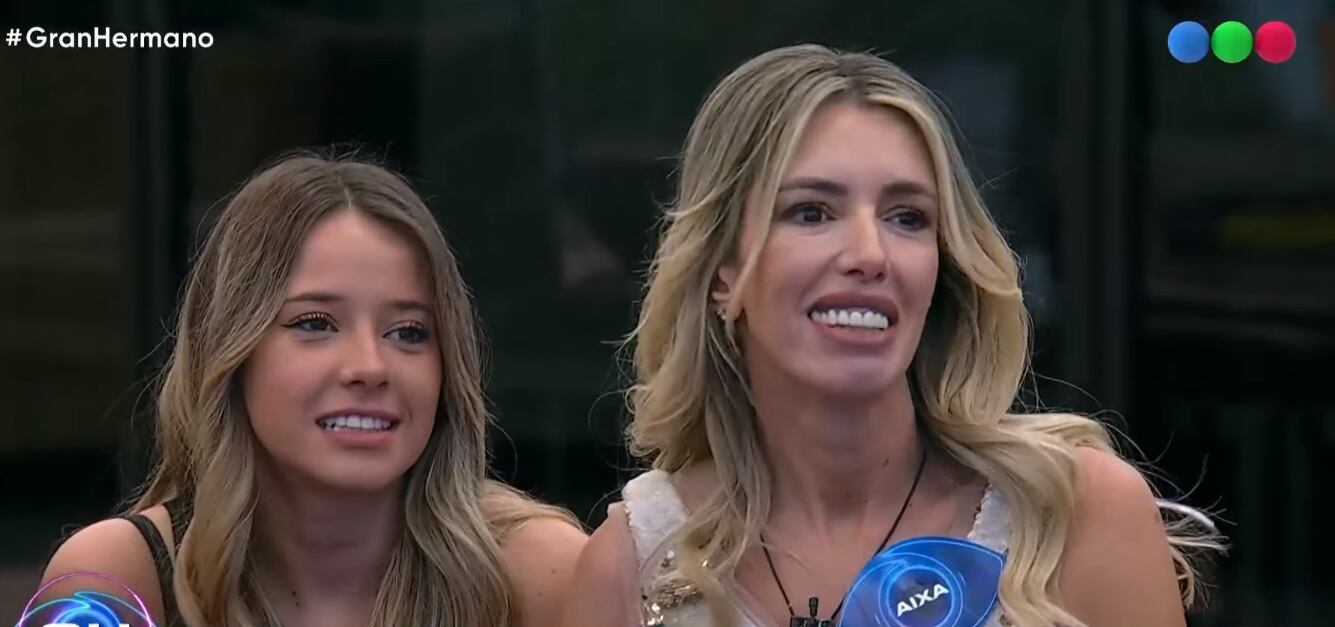 Aixa, mamá de Zoe Gran Hermano (Captura de pantalla)