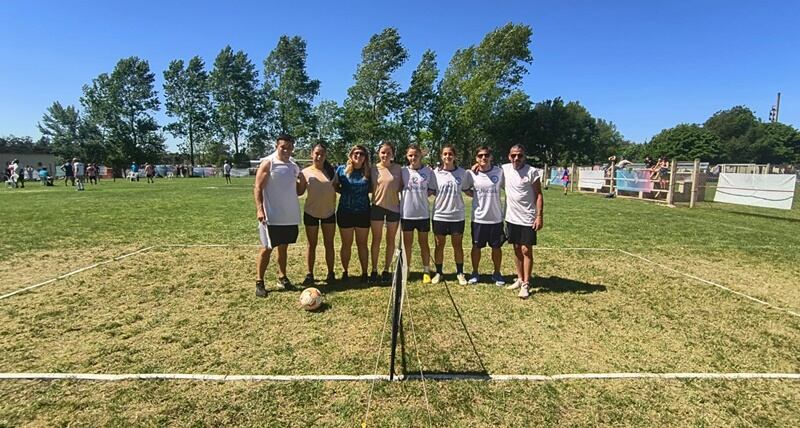 Primera medalla para Gonzales Chaves en los Bonaerenses