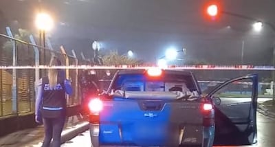 Un hombre fue ejecutado en plena avenida en Bernardo de Irigoyen.