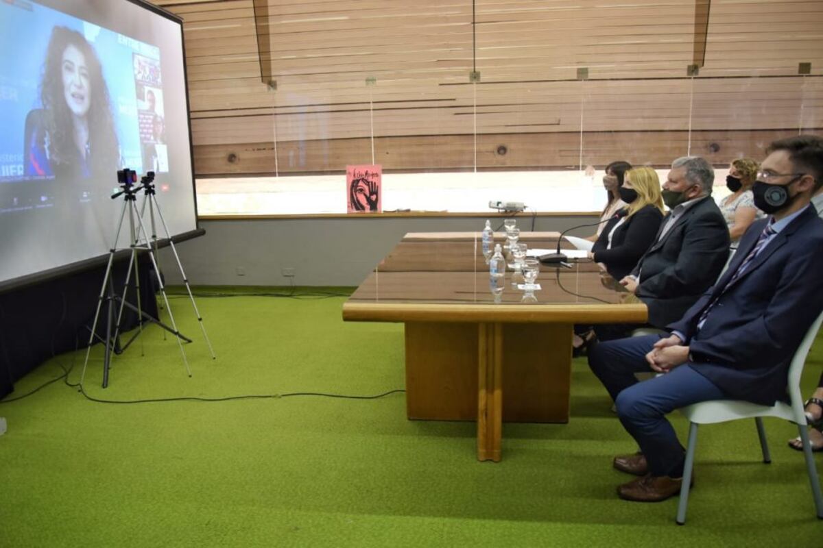 Arroyito ya tiene un Punto Mujer del Gobierno de Córdoba