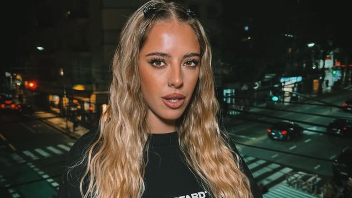 Desde la playa, Nati Jota posó en bikini desde Miami: “Lo mejor del mundo”