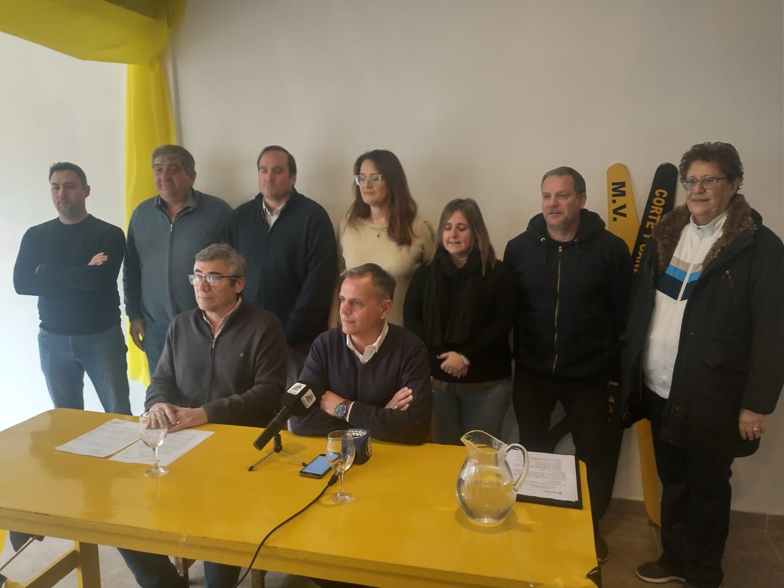 “Una sola Salud” para el partido de Tres Arroyos la propuestas del Movimiento Vecinal Renovación