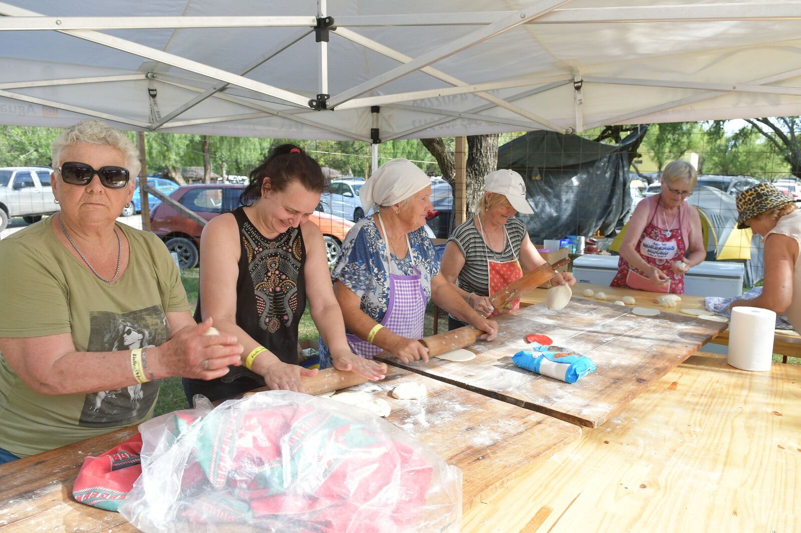 Fiesta de la Playa, Valle María.