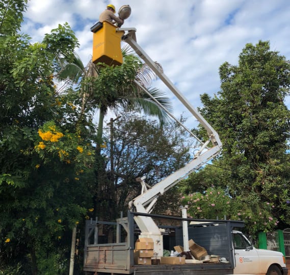 Este domingo se realizarán cortes en el suministro eléctrico