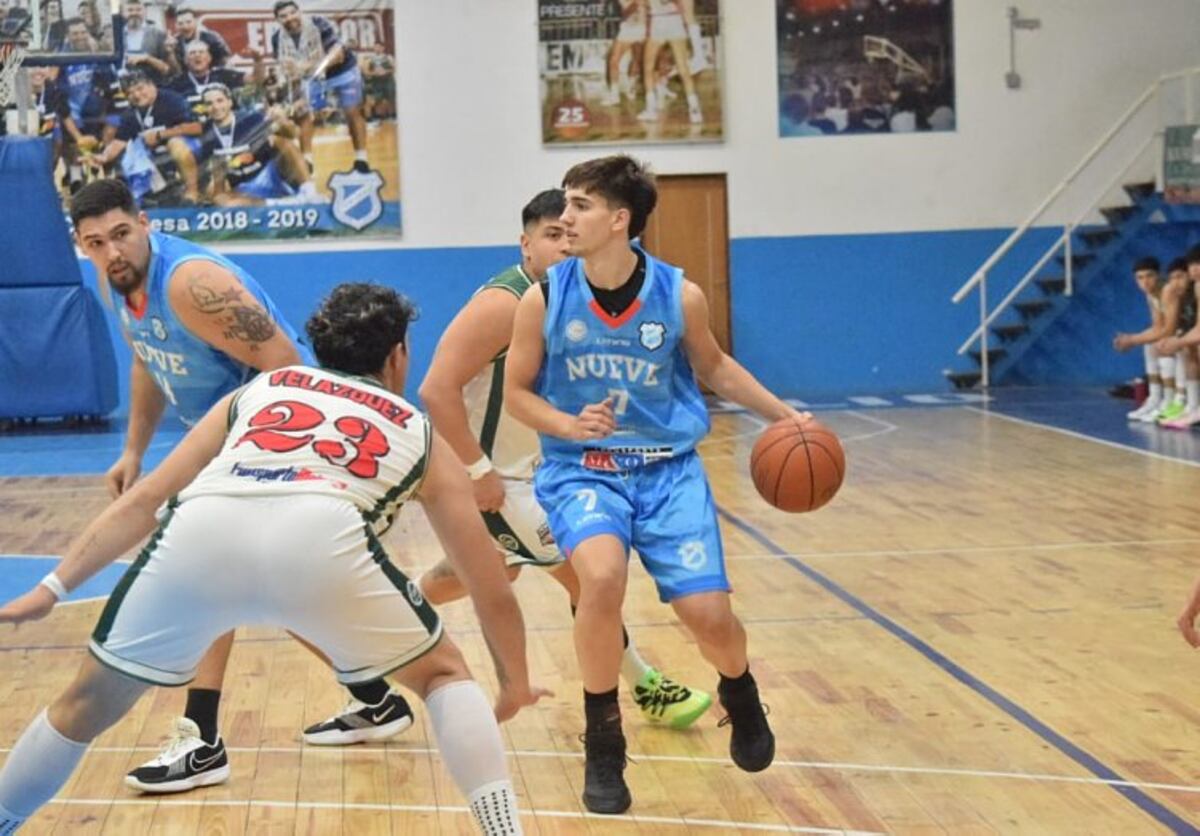 9 de Julio Liga Federal