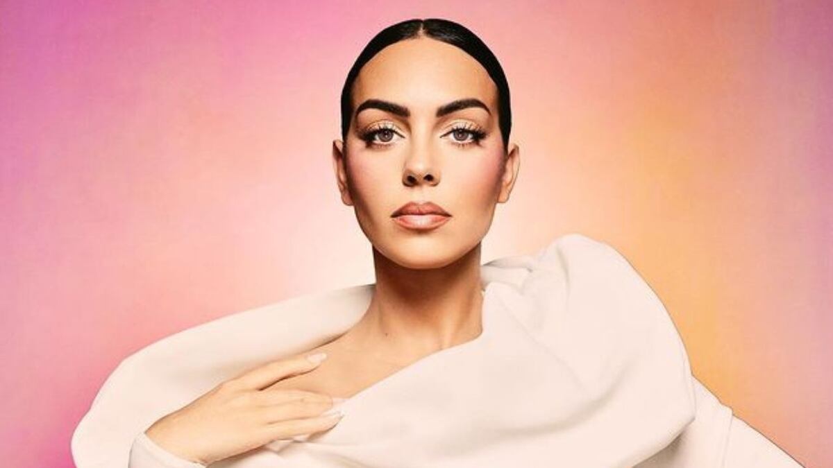 Cómodo y glamoroso: el look con el que encandiló Georgina Rodríguez