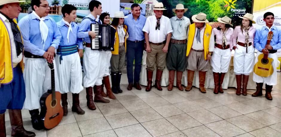 Se realizará una gran jineteada por el Día de la Tradición en 9 de Julio.