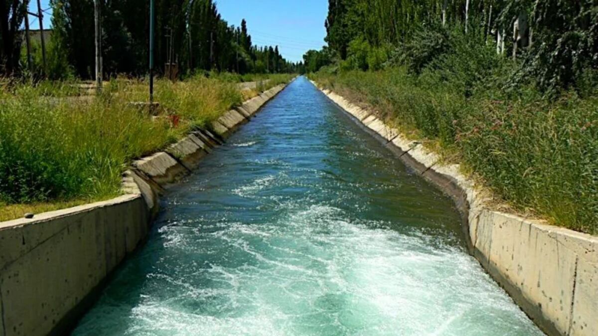 Tragedia en San Martín: quiénes son los 3 mendocinos que murieron ahogados en un canal de riego