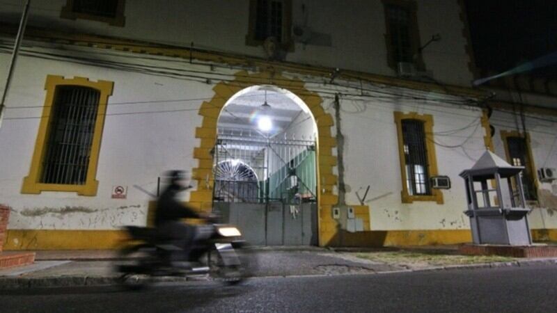 La Unidad 3 está ubicada entre la calle Riccheri y Zeballos, y fue baleada hace algunos días.