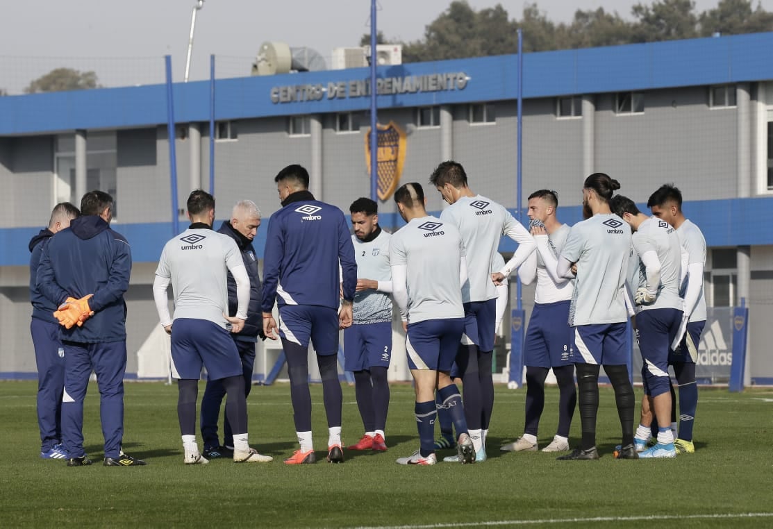 Prensa Atlético Tucumán.