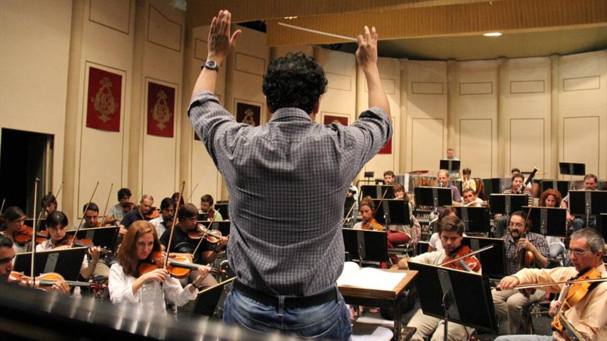 Las Heras: Ofrecen becas para integrar la Orquesta de Cámara Juvenil