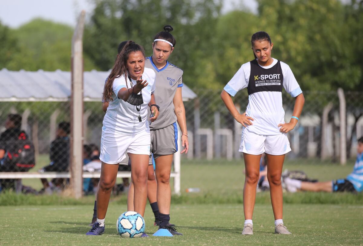 El ejemplo de las chicas de Belgrano-Talleres, en la previa del clásico