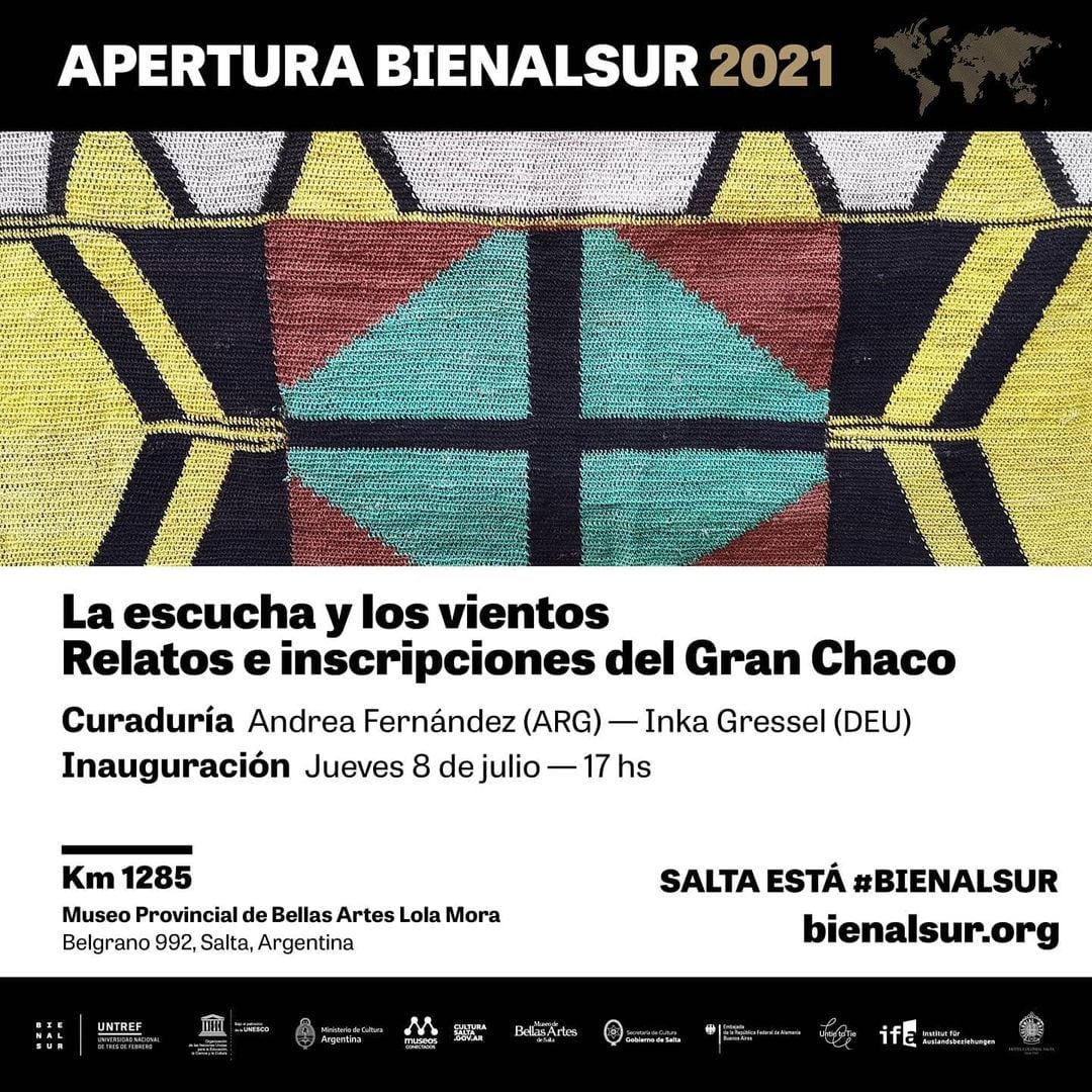 La exposición se mantiene desde el 8 de julio al 3 de octubre de este año, en el Museo de Bellas Artes.